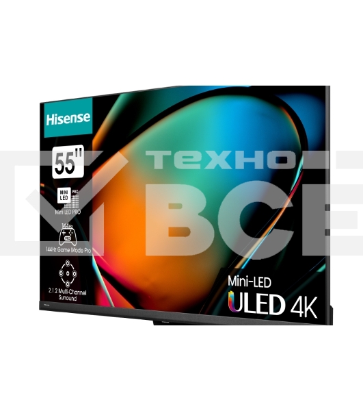 Телевизор Hisense 55