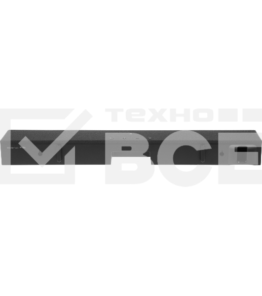 Звуковая панель Samsung HW-C400/EN 2.0 40Вт черный