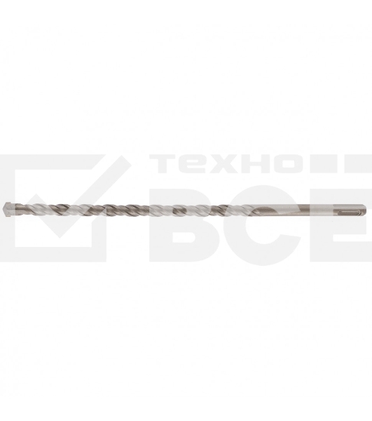 Бур по бетону, 12 x 300mm, SDS PLUS Сибртех