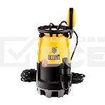 Дренажный насос для чистой и грязной воды DP-600S, 600 Вт, напор 7 м, 13000 л/ч Denzel, фото14