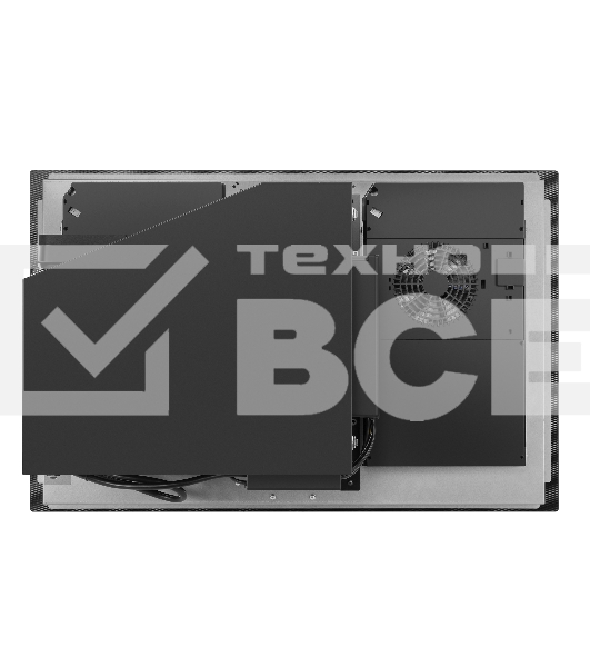Индукционная варочная панель Maunfeld AVSI804SBH