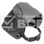 Щиток защитный лицевой (маска сварщика) MTX-300AF, размер см. окна 93х43, DIN 4/9-13 MTX, фото9