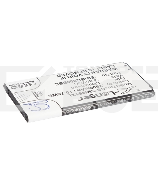 Аккумулятор CS-SMI961XL для Samsung Galaxy S5 3.85V, 2800mAh, 10.78Wh
