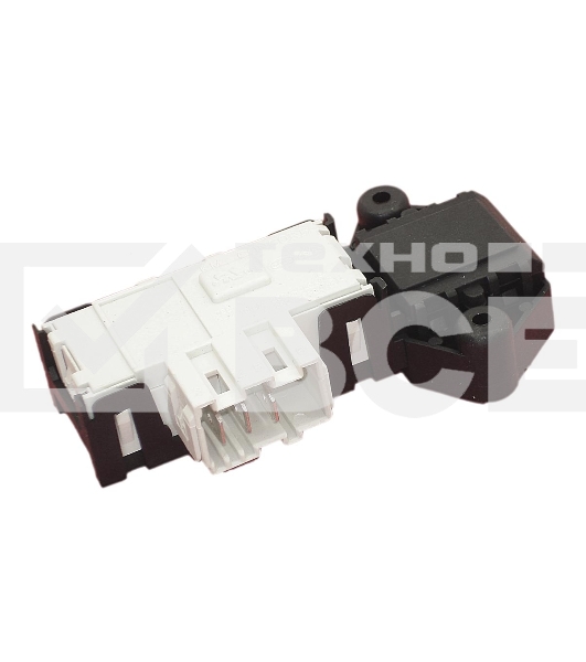 Замок блокировки люка (УБЛ) для стиральной машины Samsung DC64-00653A DC64-00653C