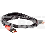 Кабель HDMI-19M --- HDMI-19M ver 2.0 4K*60Hz, 2m 2F TELECOM PRO TCG220F-2M, фото14