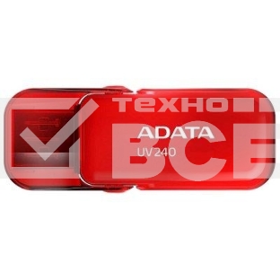 Флеш диск 64GB USB2.0 AUV240-64G-RRD