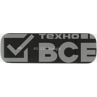 Модем 3G/4G Huawei BROVI E3372-325 USB BLACK