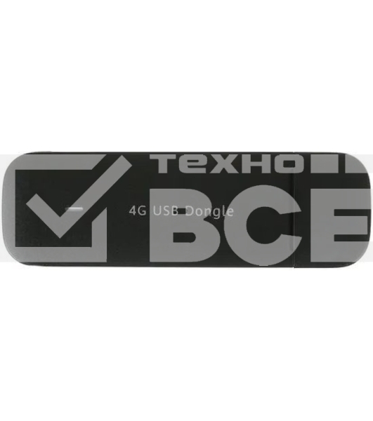 Модем 3G/4G Huawei BROVI E3372-325 USB BLACK