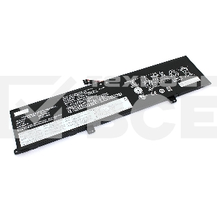 Аккумуляторная батарея для ноутбука Lenovo X1 Extreme 3rd Gen 15.36V 5080mAh