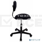Кресло компьютерное Бюрократ CH-1201NX/BLACK черный, фото18