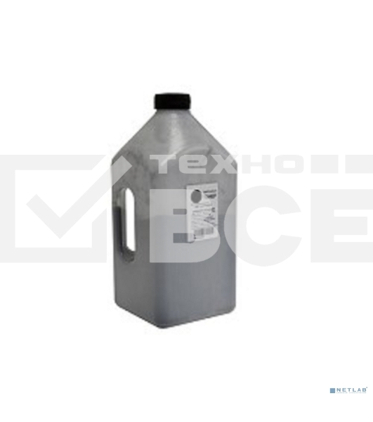Тонер NetProduct HP LJ Универсальный P1005 (NetProduct) 1 кг , канистра