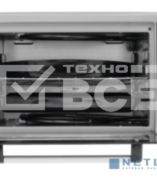 Мини-печь Kraft KF-MO3801GR серый, 38 л