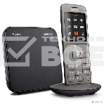 Р/Телефон Dect Gigaset CL660A черный автооветчик АОН, фото5