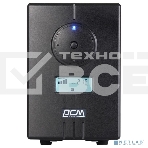 Источник бесперебойного питания Powercom Infinity INF-1100 770Вт 1100ВА черный, фото4