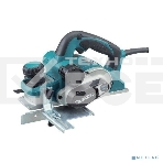 Рубанок Makita KP0810 Рубанок,{850Вт,16000об\м,ширина-82мм,глуб-4мм,3.2кг,кор,парал упор}, фото12