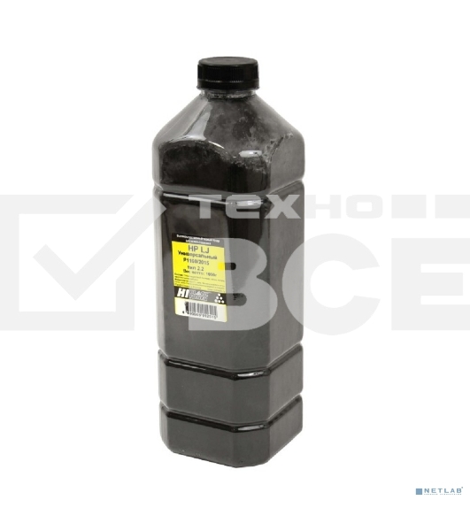 Расходные материалы Hi-Black Тонер HP LJ Универсальный P1160/2015 (Hi-Black) Тип 2.2, 1кг, канистра