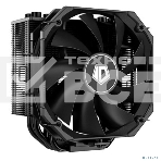 Кулер для процессора ID-COOLING SE-224-XTS MINI черный 120мм алюминий+медь 1600rpm 32db 4-pin 180W 134мм, фото3