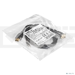 Кабель-переходник HDMI-VGA ExeGate EX-HDMIM-VGAM-3.5JackS-1.8 (19M/15M+3.5mm Jack M, 1,8м) Преобразователь цифрового HDMI сигнала в VGA видео и стерео-аудио, фото3
