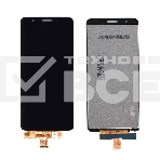 Дисплей для Samsung Galaxy A01 Core SM-A013F в сборе с тачскрином (TFT), черный, фото3