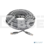 Патчкорд литой 'Telecom' UTP кат.5e 50,0м серый, фото14