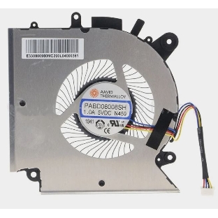 Вентилятор (кулер) для ноутбука MSI Pulse GL66 GL76 CPU