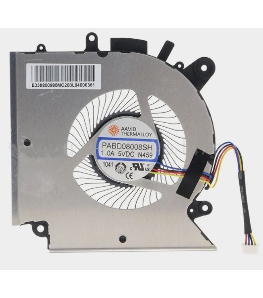 Вентилятор (кулер) для ноутбука MSI Pulse GL66 GL76 CPU