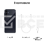 Смартфон Samsung Galaxy A35 5G, 8/256Gb, темно-синий, фото6