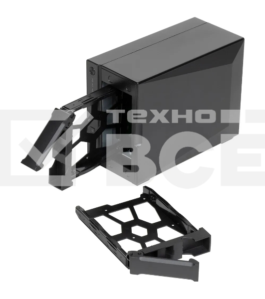 Система хранения данных ASUSTOR AS3302T V2/ASUSTOR/2 BAY/EU