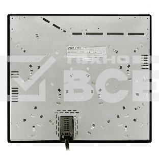 Электрическая варочная панель Maunfeld EVCE453SDPBK
