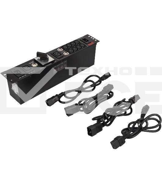 Байпас Powercom MTS-16A