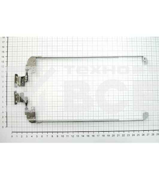 Петли для ноутбука Dell Inspiron 15R, N5010, M501R, M5010, 34.4HH02, Dell