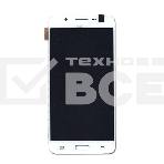 Дисплей для Samsung Galaxy J5 (2016) SM-J510 белый, фото4