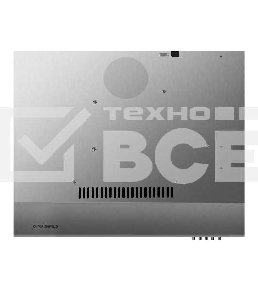 Кухонная вытяжка Maunfeld MPC 60 нержавеющая сталь