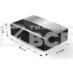 Проектор Cactus CS-U1.SG DLP 27200Lm (3840x2160) 800000:1 ресурс лампы:25000часов 2xUSB typeA 2xHDMI 9.7кг, фото5