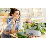Гидропонная установка Cactus Garden 3л 24Вт черный (CS-LEDPOT-06), фото5
