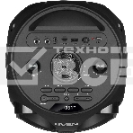 Колонка АС Sven PS-750, черный (80 Вт, TWS, Bluetooth, FM, USB, microSD, LED-дисплей, 2х4400мА*ч), фото19