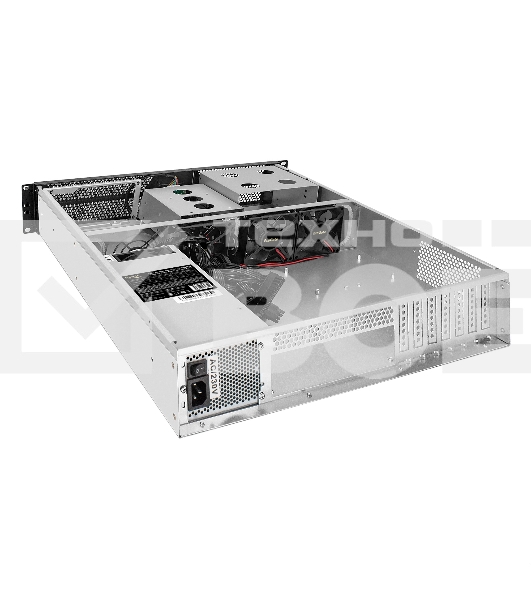 Серверный корпус ExeGate Pro 2U550-04 (RM 19