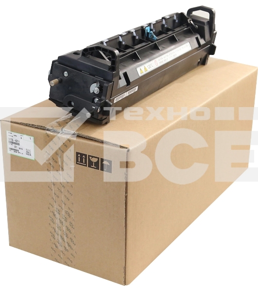Печка в сборе Cet CET421018 (D1764014) для Ricoh MPC2011SP
