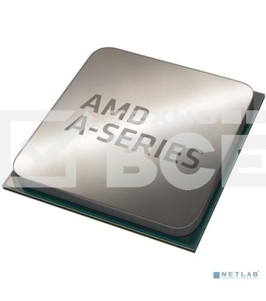 Процессор AMD A10 8770 AM4 (AD877BAGM44AB) (3.5GHz/100MHz/AMD Radeon R7) OEM