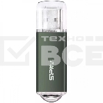 Флеш диск Silicon Power Ultima II, 64Gb USB 2.0, Зеленый, фото2