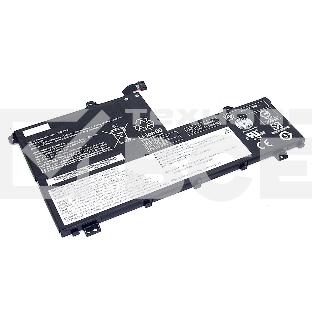 Аккумуляторная батарея для ноутбука Lenovo ThinkBook 15-IIL (L19M3PF9) 11.52V 45Wh 3950 mAh