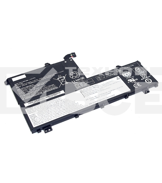 Аккумуляторная батарея для ноутбука Lenovo ThinkBook 15-IIL (L19M3PF9) 11.52V 45Wh 3950 mAh