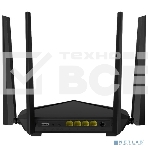 Двухдиапазонный AC1200 Гигабитный WiFi Маршрутизатор Tenda AC10U (AC 1200, LAN 3*10/100/1000, USB 2.0), 4 антенны 5dBi, фото12