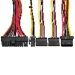 Компьютерный корпус Minitower ExeGate BAA-403U2-AAA450 (mATX, БП AAA450 с вент. 8см, 1*USB/2*USB 3.0, HD Audio, черный), фото2