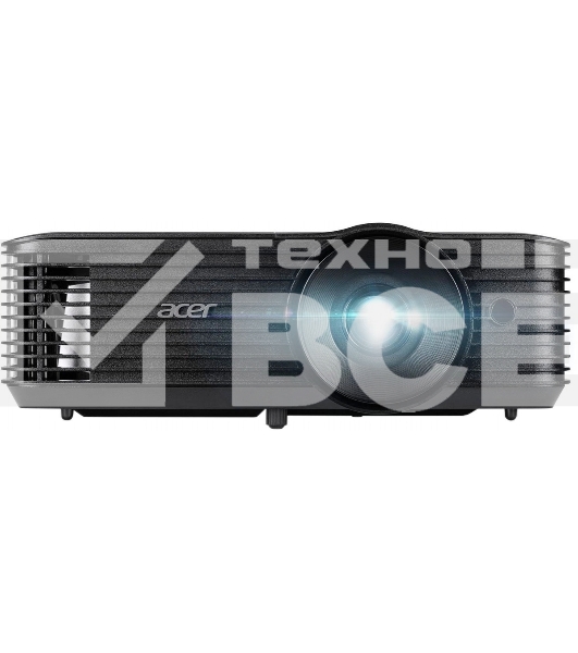 Проектор Acer X1328WHn, DLP, WXGA, 5000 Lm, 20000:1, EMEA, 2.7 Kg, EURO Power