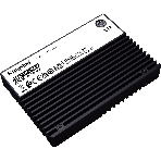 Накопитель SSD Kingston DC3000ME 3840Gb, U.2(2.5' 15мм), NVMe, PCIe Gen 5x4, 3D TLC, R/W 14000/5800Mb/s, IOPs 2 700 000/300 000, TbW 7008, DWPD 1 (12 мес), фото4