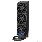 Система жидкостного охлаждения ID-Cooling DX360 Max черный 120мм алюминий+медь 2150rpm 32.5db 4-pin 350W, фото11