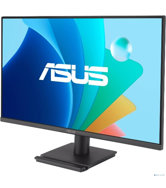 Монитор 27' ASUS VA279HG IPS 1920x1080, 120 Гц, 1 мс, 16:9, 300 кд/м², HDMI 1.4, VGA, 3.5 Jack, черный