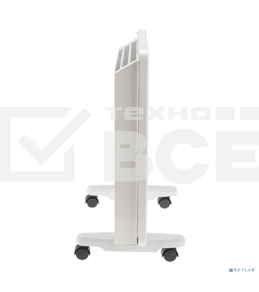 Конвектор электрический Rexant 60-0096, белый, 1000 Вт, 15 м2, механический термостат