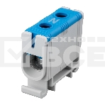 Клемма вводная силовая Rexant КВС 6-50 мм² синий, фото 1